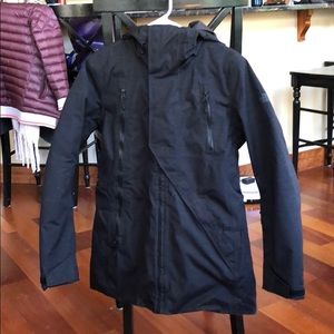 North Face winter jacket